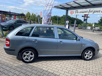 Škoda Fabia 1.4 16V combi Klimatizace nová STK - 4