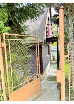 Prodej chalupy 35m2 se zahradou 286m2 Zadní Třebaň Beroun u - 4