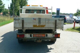 Fiat Ducato 2.3D sklápěč -2007 DPH 6 míst - 4