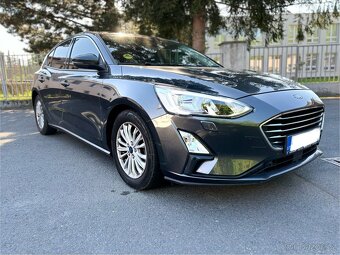 Ford focus 2.0d - 4