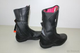 Silniční kožené boty dámské MODEKA velikost 36, 37, NOVÉ - 4