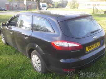 Ford mondeo mk4 - 4