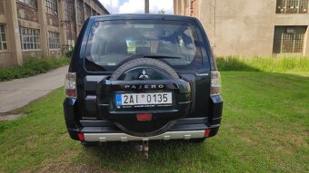Mitsubishi Pajero, 3.2DI-D 147kw 7-míst ,Manuál, Bez DPF - 4