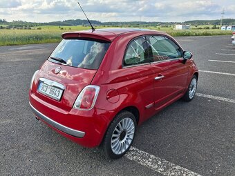 Fiat 500 1.2 51kw 2012 - 4