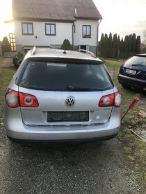 Díly volkswagen passat b6 2.0 tdi 103 kw BMP - 4