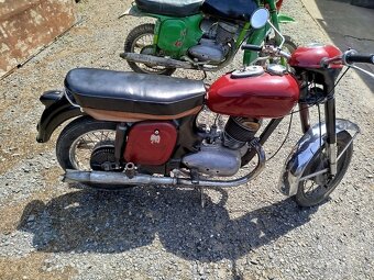Jawa 250 ,2× - 4