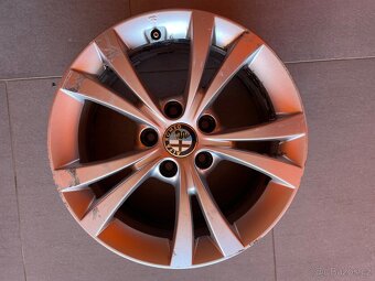 Alu kola 5x110 r16, alfa romeo Giulietta - 4
