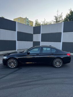 BMW 520d xDrive G30 140 kW, Sport Line,perfektní stav - 4
