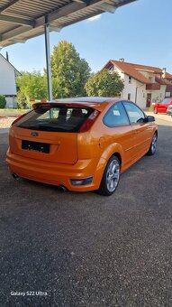 Ford Focus ST 2.5T 20V 5V 166kW - 4
