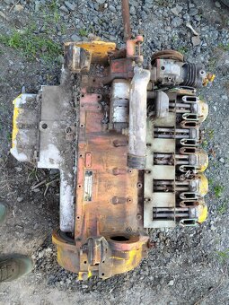 Motor deutz - 4