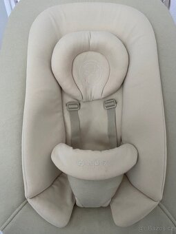 Cybex Lemo Bouncer Sand White - 4