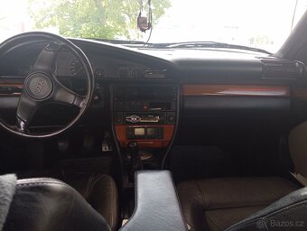 Audi 100 c4 - 4