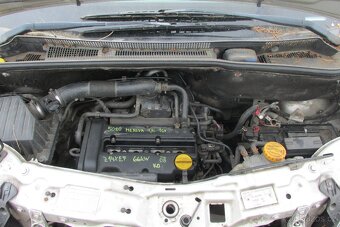 Meriva 1,4i 16v - 4
