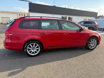 Volkswagen Passat B7 kombi 2.0 TDI 103 KW DSG - 4
