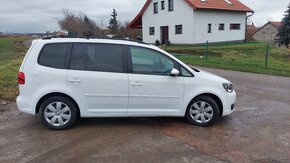 VW Touran 1.4TSi DSG 2011 dovoz DE - 4