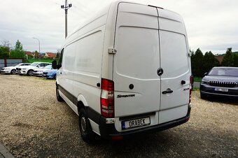 SPRINTER 313 CDI 2010 95KW - 4