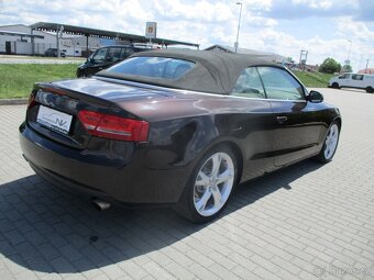 AUDI A5 2,0TFSi 132kw S-tronic Facelift 2014 - 4