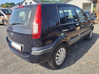 Ford Fusion 1,4i - 4