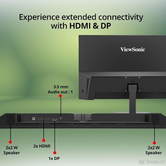 27" ViewSonic VA2708-4K-HD,zaruka - 4