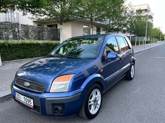 🚀🚀🚀FORD FUSION 2009p 1.6 NAFTA ,Top Stav 🚀🚀🚀 - 4