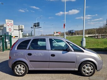 Opel Meriva 1.4 16v rok 2005 - 4