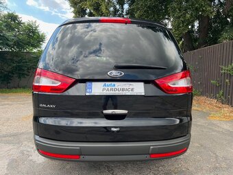 FORD GALAXY 2.0TDCi TITANIUM 120KW WEBASTO/XENON/PAN/AL18 - 4