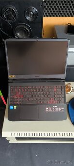 Acer Nitro 5 - i5 , RTX 3050 ti 4g , 1 Tb ssd - 4