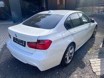 náhradní díly BMW F30 330D - 4