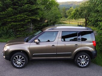 ŠKODA YETI  ADVENTURE 4X4 2.0 TDI 140 hp   BEZ RZI - 4