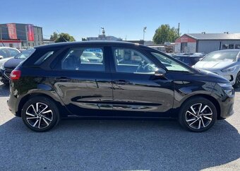 Citroën C4 Picasso 1.2i KLIMA TEMPOMAT ALU manuál 81 kw - 4