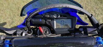 Yamaha xt 660 r - 4