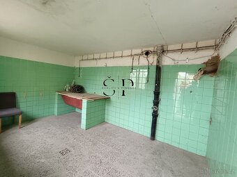 Pronájem skladu/dílny, obec Mantov, Plzeň - jih. - 4