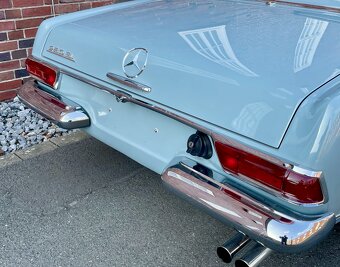 Mercedes-Benz 280 SL Pagoda 1969 - 4