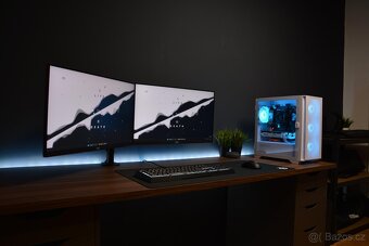 Herní PC GTX 1070 - Ryzen 5 3600 - Záruka - 4