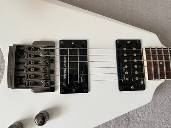 PK Guitars custom "V"- čko - 4