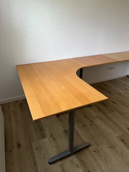 Pracovní stůl IKEA GALANT - 4