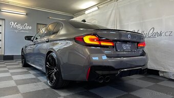 BMW M5, COMPETITION / TOP STAV - 4