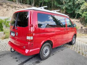 VW TRANSPORTER 2,0 TDI - 103 KW 4X4 RV 2015 - 4