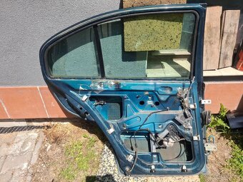 Skoda Octavia Liftback boční dveře - 4