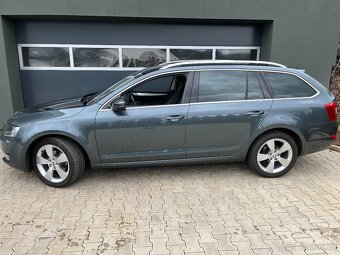 ŠKODA OCTAVIA 3 kombi 2.0 TDI 110kw Style, 215tis.km,12/2015 - 4