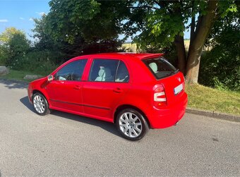 Škoda Fabia 1.9TDi RS 96kw - 4