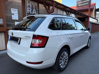 Škoda Fabia III 1,0TSi - 4