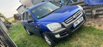 Prodám Kia Sportage - 4