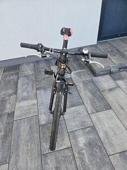 Dětské kolo MAXBIKE 24" - 4