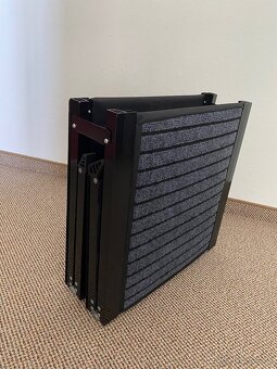 rampa pro psy ;skládací schody pro psy - 4