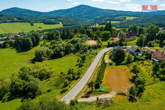 Prodej pozemku, 2270 m2, Ktiš - 4