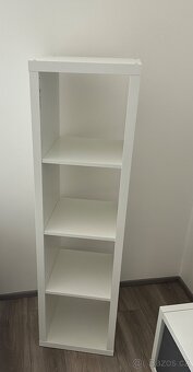 Policový díl KALLAX IKEA - 4