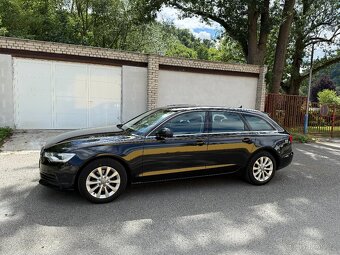 AUDI A6 AVANT 2,0 TDI, 130 kW, DRUHÁ SADA ALUKOLA AUDI - 4
