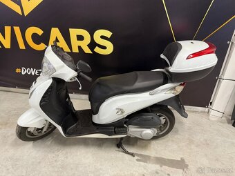 Honda PS 125i - 4