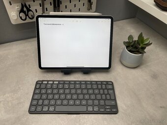 Mobilní Klávesnice Logitech Keys to Go 2 - 4